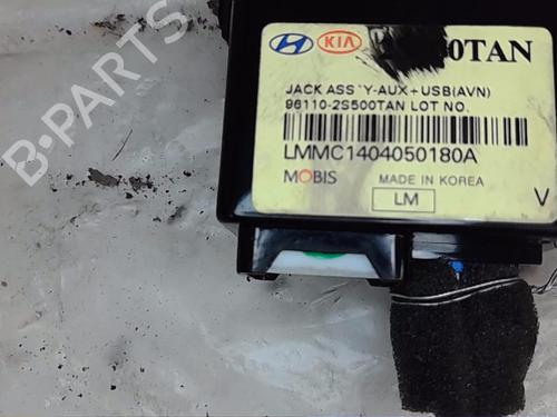 Electronic module HYUNDAI ix35 (LM, EL, ELH) 1.7 CRDi | BP19689172M83 