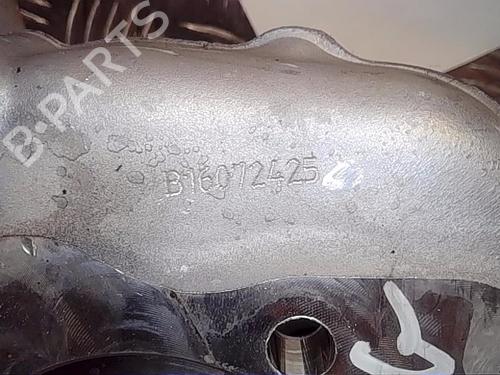 Used Left front steering knuckle RENAULT SCÉNIC IV (J9_) [2016-2022]  14556693