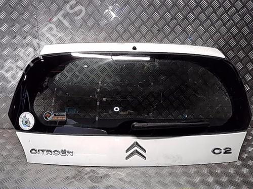 Used Tailgate CITROËN C2 (JM_) 1.4 HDi (68 hp) 14557452