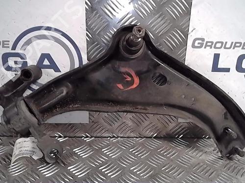 Used Left front suspension arm MINI MINI Convertible (R57) Cooper D (112 hp) 14552085