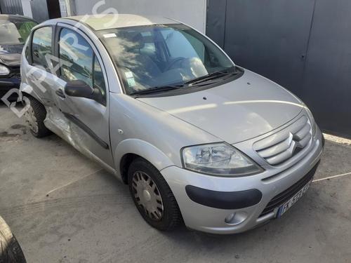 Fuel flap CITROËN C3 I (FC_, FN_)  | BP13848739C131 