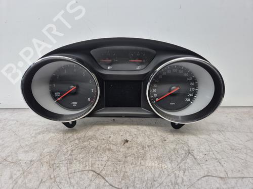 Used Instrument cluster OPEL ASTRA K (B16) 1.4 Turbo (68) (145 hp) 32291965