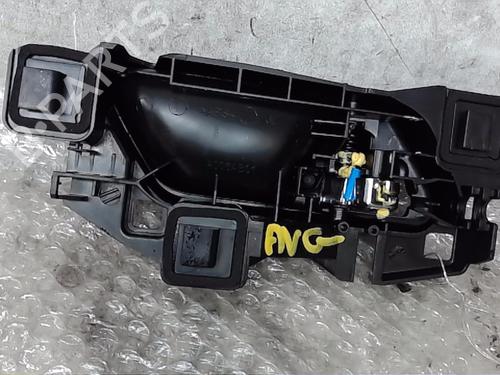 Rear left interior door handle PEUGEOT RIFTER 1.5 BlueHDi 130 | BP16849446I15 