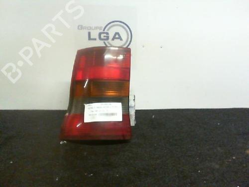 Used Left taillight OPEL ASTRA G Estate (T98) [1998-2005]  13870760