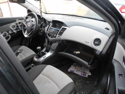 Hood CHEVROLET CRUZE (J300)  | BP13853250C1 
