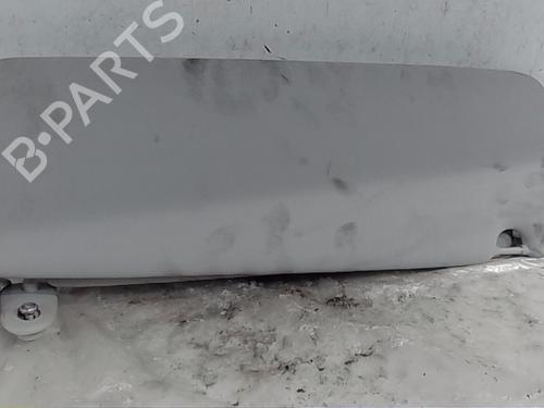 Used Left sun visor RENAULT TRAFIC III Van (FG_) 1.6 dCi 90 (FGME) (90 hp) 19689203