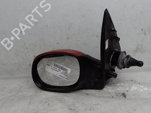 Left mirror PEUGEOT 206 Hatchback (2A/C)  | BP16347357C26 