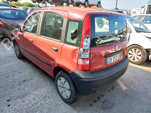 Starter FIAT PANDA (169_) 1.1 (169.AXA1A) | BP20508537M8 