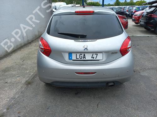 Fuel flap PEUGEOT 208 I (CA_, CC_) 1.2 VTI 82 | BP29845825C131