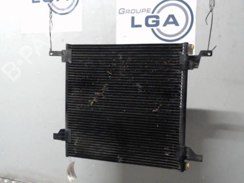 Used AC radiator MERCEDES-BENZ M-CLASS (W163) ML 270 CDI (163.113) (163 hp) 14548527