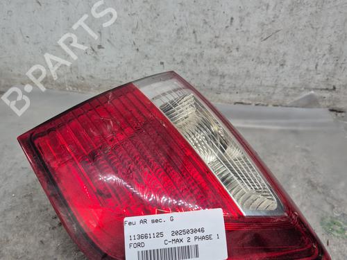Venstre baglygte bagklap FORD C-MAX II (DXA/CB7, DXA/CEU) [2010-2019]  29758429