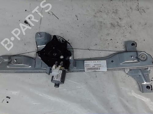 Used Front right window mechanism PEUGEOT 208 I (CA_, CC_) 1.2 VTI 82 (82 hp) 21755266