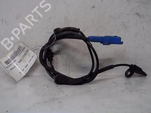 Used Electronic sensor PEUGEOT 208 I (CA_, CC_) 1.2 VTI 82 (82 hp) 14563526