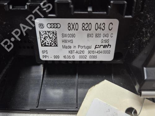 Climate control AUDI A1 Sportback (8XA, 8XF) | BP37704856I5 - Image 3