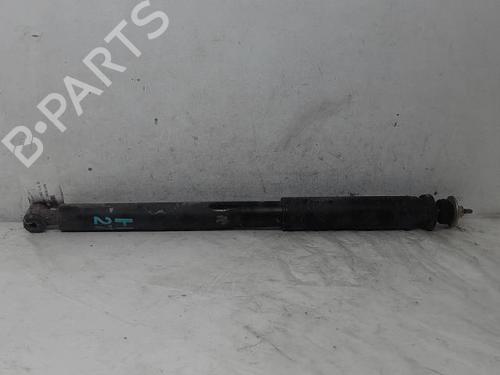 Used Left rear shock absorber MERCEDES-BENZ CLK (C209) CLK 500 (209.375) (306 hp) 15418041