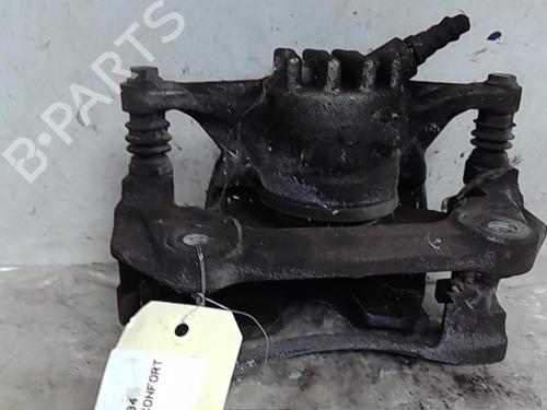 Used Right front brake caliper RENAULT TRAFIC III Van (FG_) 1.6 dCi 90 (FGME) (90 hp) 19689209