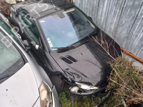 Brugte PEUGEOT 206 CC (2D)  1.6 HDi 110  4637715