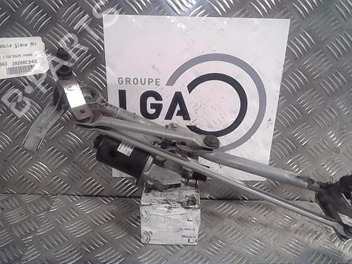 Used Front wiper motor BMW 3 Coupe (E92) 335 d (286 hp) 13857405