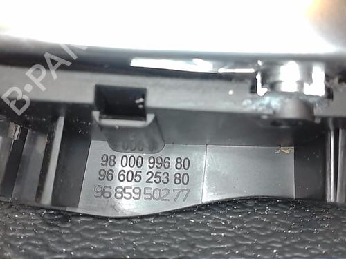 Rear right interior door handle PEUGEOT 508 SW I (8E_)  | BP23183564I16