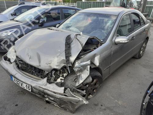 Klapa wlewu paliwa MERCEDES-BENZ C-CLASS (W203) C 200 CDI (203.004) | BP13852606C131 