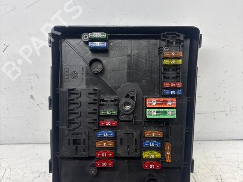 Fuse box VW CADDY IV MPV (SAB, SAJ) | BP38022810E1 - Image 3