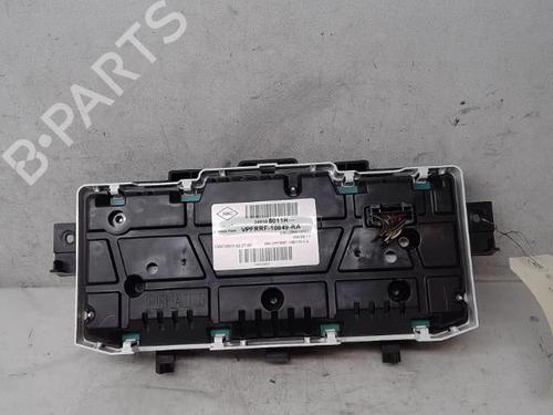 Used Instrument cluster Instrument cluster RENAULT CAPTUR I (J5_, H5_) 1.5 dCi 90 (J5N4, J5M5, J5MW, J5M6, J5AL, J5AJ) (90 hp) 16137164 16137164
