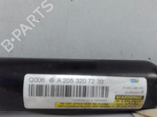 Left rear shock absorber MERCEDES-BENZ C-CLASS T-Model (S205) C 220 BlueTEC / d (205.204) | BP17952114M18 