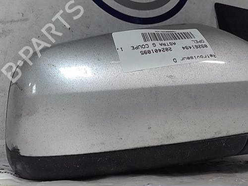 Right mirror OPEL ASTRA G Coupe (T98) 1.8 16V (F07) | BP18691850C27 