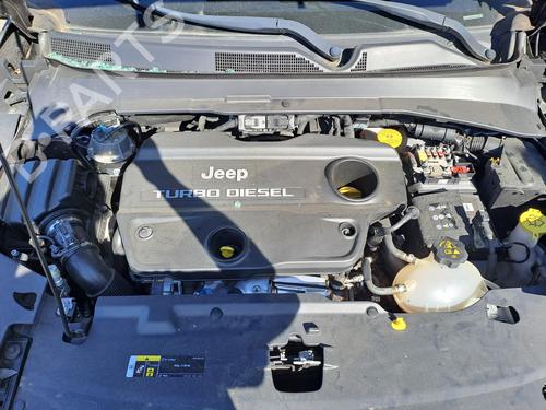 Hood lock JEEP COMPASS (MP, M6, MV, M7) 1.6 CRD | BP29344309C133 