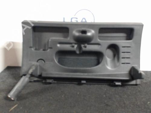 Glove box PEUGEOT 308 I (4A_, 4C_) 1.6 HDi | BP13870586C95 