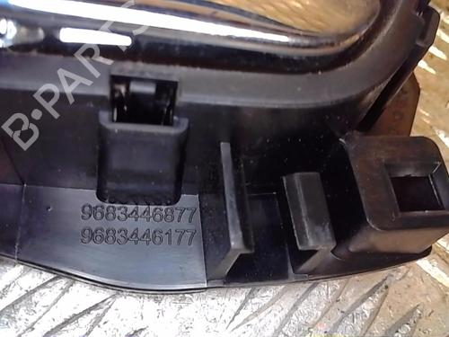 Rear left interior door handle PEUGEOT 3008 I MPV (0U_)  | BP13854048I15 