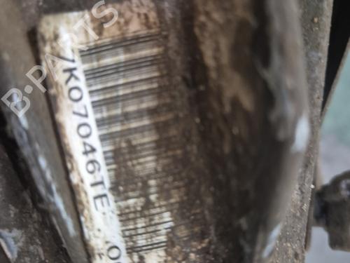 Gearbox SUZUKI GRAND VITARA II (JT, TE, TD) 1.9 DDiS All-wheel Drive (JT419, TD44, JB419WD, JB419XD,... | BP30092220M3