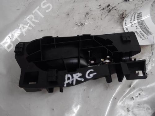 Venstre bagtil invendig håndtag CITROËN C4 II (NC_) 1.6 HDi 90 (92 hp) 17176612