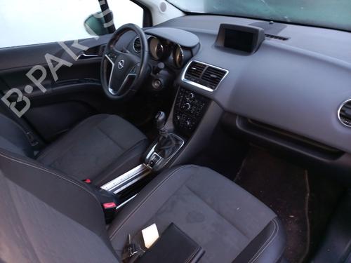 Left front window switch OPEL MERIVA B MPV (S10) 1.4 (75) | BP35970321I27  - Image 7