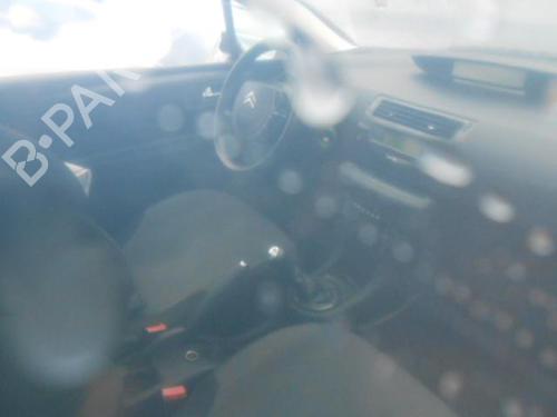 Left front driveshaft CITROËN C4 Coupe (LA_) 1.6 HDi | BP13871176M38 
