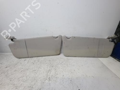 Zonneklep links Zonneklep links PEUGEOT PARTNER Box Body/MPV (K9) 1.5 BlueHDi 100 (102 hp) 36834661 36834661