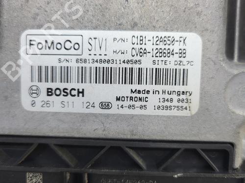Engine control unit (ECU) FORD FIESTA VI (CB1, CCN) 1.0 EcoBoost | BP38004404M57 - Image 2