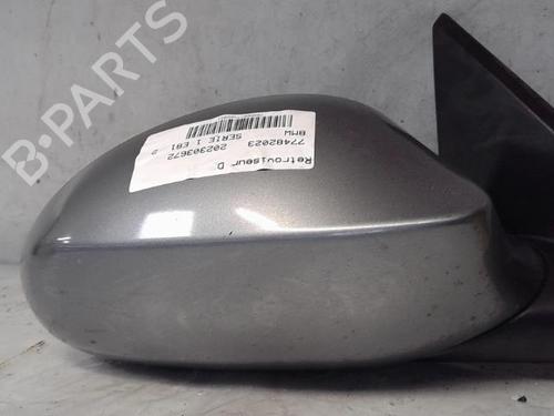 Right mirror BMW 1 (E81) 116 i | BP16251894C27 