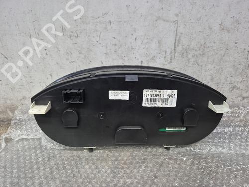 Instrument cluster PEUGEOT BOXER Van 2.2 HDi 130 | BP30187741C47 