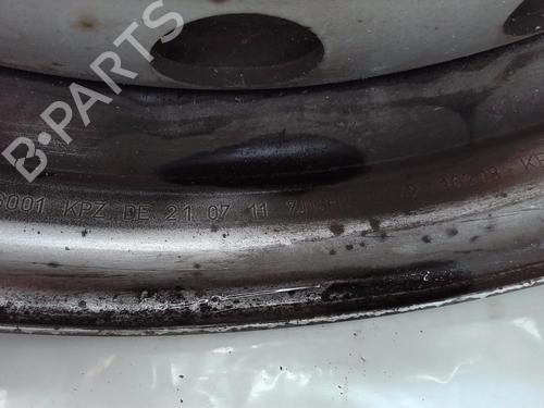 Cerchio PEUGEOT EXPERT Van (VF3A_, VF3U_, VF3X_) 2.0 HDi 130 (128 hp) 17087572