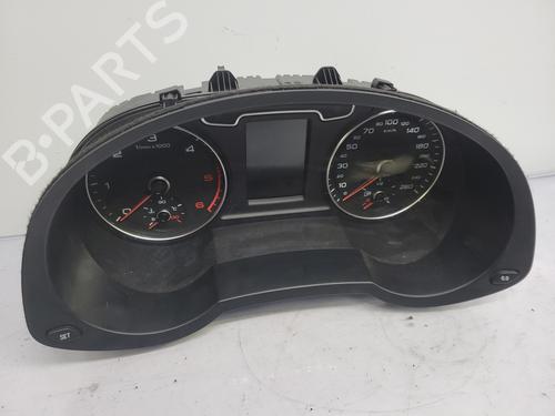 Cockpit AUDI Q3 (8UB, 8UG) 2.0 TDI (140 hp) 31347540