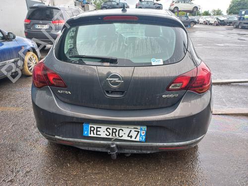 Front left window mechanism OPEL ASTRA J (P10) | BP38004335C22 - Image 17