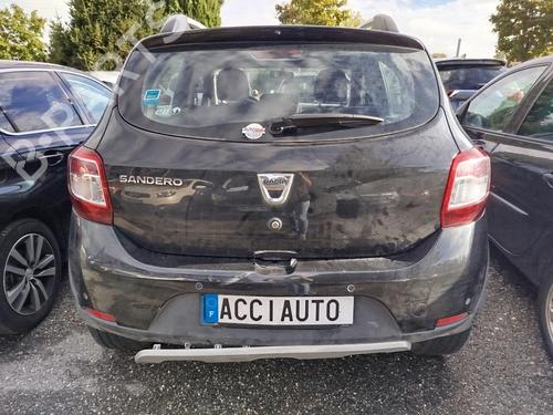 Left front window switch DACIA SANDERO II TCe 90 (B8M1, B8MA, B8AC) | BP33997591I27  - Image 11