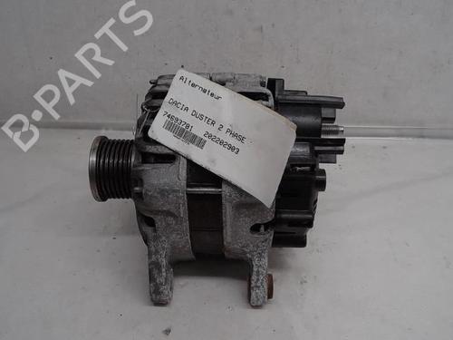 Used Alternator DACIA DUSTER (HM_) 1.3 TCe 130 (HMMF) (131 hp) 15284123