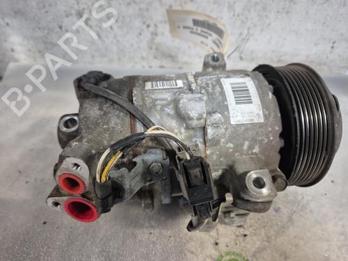Used AC compressor RENAULT MEGANE III Hatchback (BZ0/1_, B3_) 1.6 dCi (BZ00, BZ12, BZ13) (130 hp) 28800841