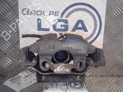 Left rear brake caliper BMW 1 (E81)  | BP14521649M107 