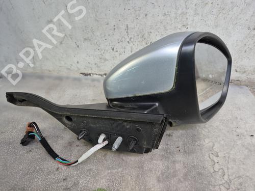 Right mirror PEUGEOT 208 I (CA_, CC_) 1.6 HDi | BP27992836C27