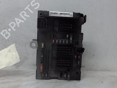 Used Fuse box PEUGEOT 307 SW (3H) [2002-2009]  14568978