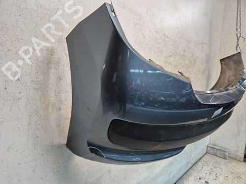 Rear bumper PEUGEOT 207 (WA_, WC_) 1.6 HDi | BP28206123C8 