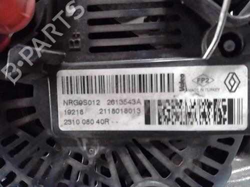 Alternator RENAULT TWINGO III (BCM_, BCA_) 0.9 TCe 95 | BP13851942M7 